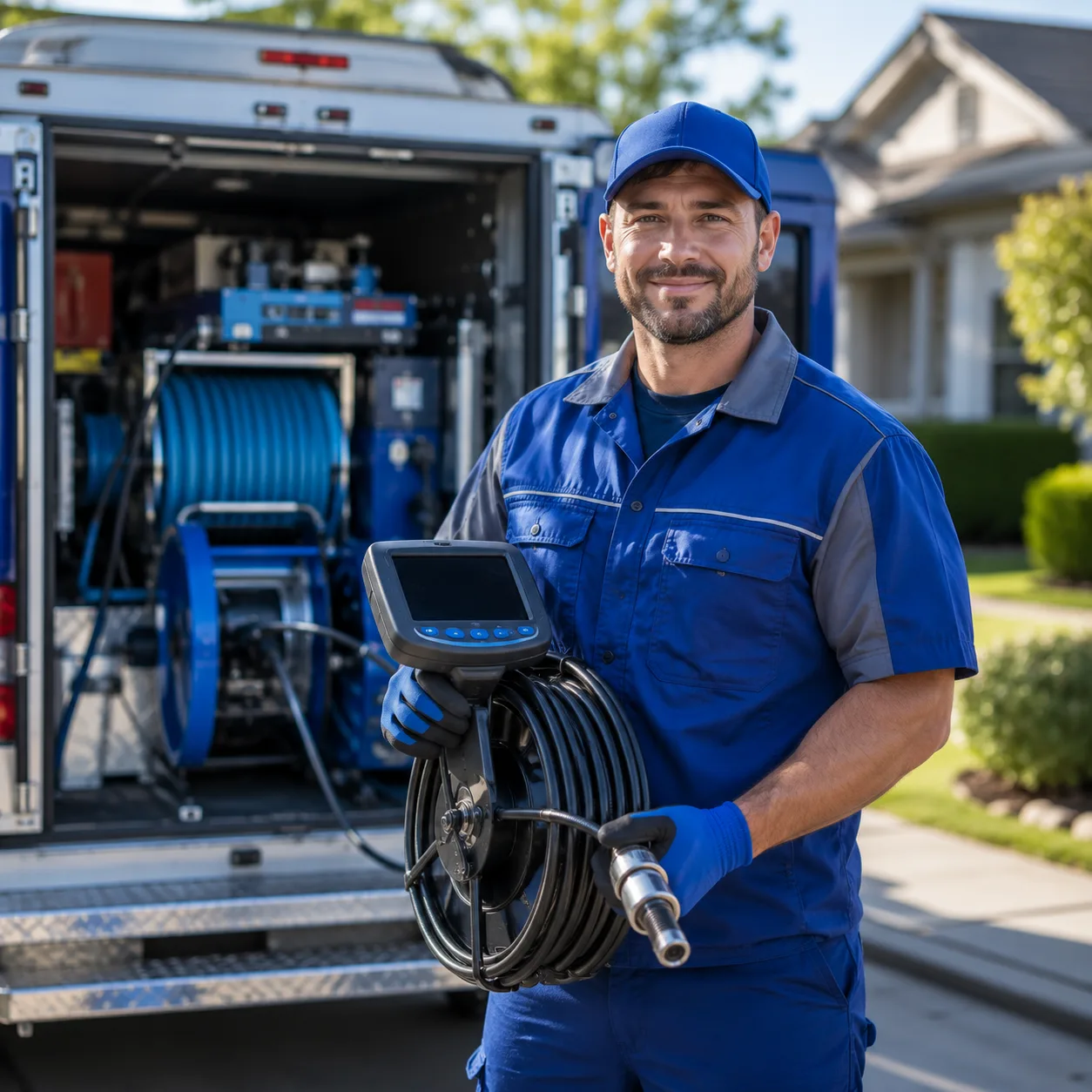 Local drainage restoration specialists in Allentown, NJ